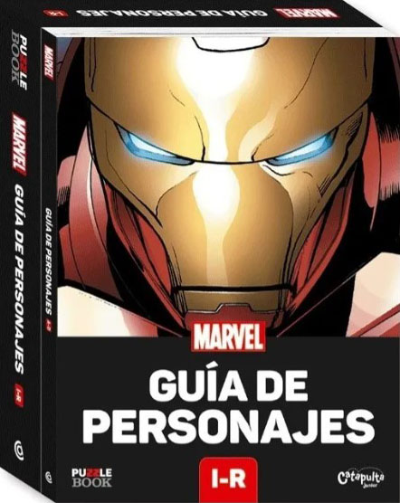 libro ironman